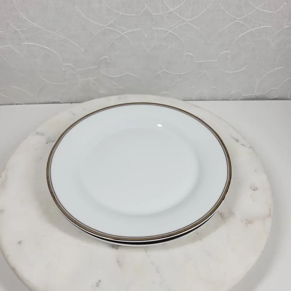 Williams Sonoma Open Kitchen Salad Plate 9